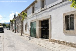 Foto Viviendas tradicionales en Guadarrama 17