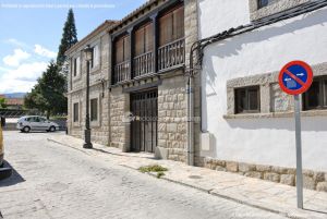 Foto Viviendas tradicionales en Guadarrama 18