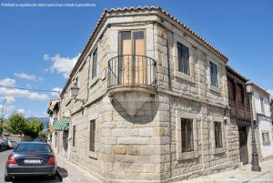 Foto Viviendas tradicionales en Guadarrama 19