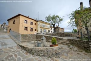 Foto Fuente abrevadero en La Hiruela 6