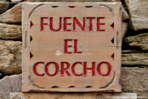 Foto Fuente El Corcho 1