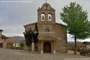 Foto Iglesia de San Miguel Arcangel de La Hiruela 4