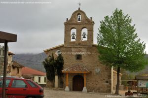 Foto Iglesia de San Miguel Arcangel de La Hiruela 19