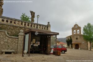 Foto Iglesia de San Miguel Arcangel de La Hiruela 21