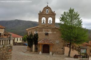 Foto Iglesia de San Miguel Arcangel de La Hiruela 22