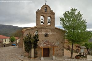 Foto Iglesia de San Miguel Arcangel de La Hiruela 23