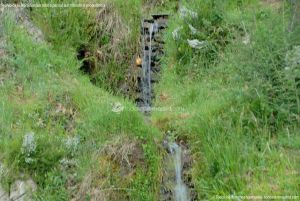 Foto Caida de agua en La Hiruela 4