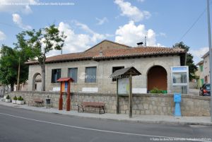 Foto Escuelas Municipales de Horcajo de la Sierra 1