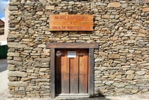 Foto Museo Etnológico en Horcajuelo de la Sierra 11