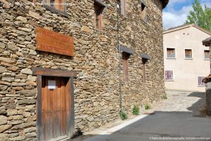 Foto Museo Etnológico en Horcajuelo de la Sierra 16