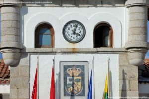 Foto Ayuntamiento Hoyo de Manzanares 2