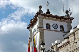 Foto Ayuntamiento Hoyo de Manzanares 15