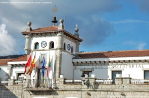 Foto Ayuntamiento Hoyo de Manzanares 20