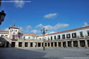 Foto Plaza Mayor de Hoyo de Manzanares 4
