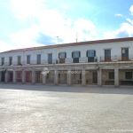 Foto Plaza Mayor de Hoyo de Manzanares 5