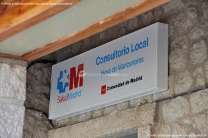 Foto Consultorio Local Hoyo de Manzanares 1
