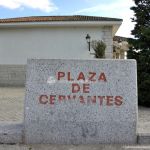 Foto Plaza de Cervantes de Hoyo de Manzanares 7