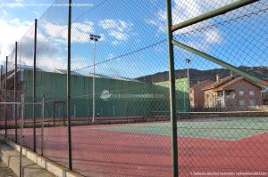 Foto Instalaciones deportivas en Hoyo de Manzanares 15