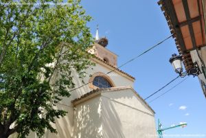 Foto Iglesia de Santo Domingo de Humanes de Madrid 15