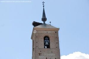 Foto Iglesia de Santo Domingo de Humanes de Madrid 20
