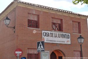 Foto Casa de la Juventud de Humanes de Madrid 5