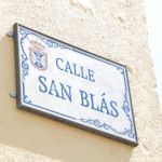 Foto Calle de San Blás 1