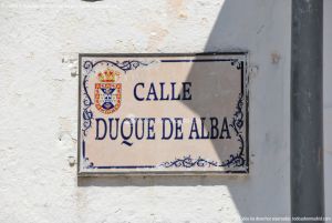Foto Calle Duque de Alba de Loeches 1