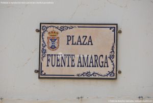 Foto Plaza Fuente Amarga 1