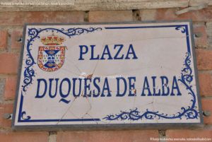 Foto Plaza Duquesa de Alba 3
