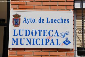 Foto Ludoteca Municipal de Loeches 5
