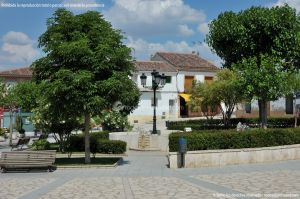 Foto Plaza de la Villa de Loeches 1
