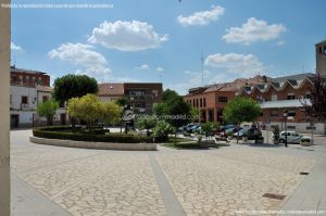 Foto Plaza de la Villa de Loeches 7