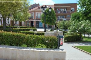 Foto Plaza de la Villa de Loeches 8