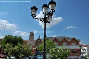 Foto Plaza de la Villa de Loeches 15