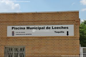 Foto Piscina Municipal de Loeches 1