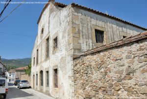 Foto Antiguo Convento en Lozoya 7