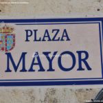 Foto Plaza Mayor de Lozoya 1