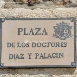 Foto Plaza de los Doctores Díaz y Palacín 5