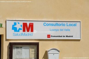 Foto Consultorio Local Lozoya 1