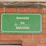 Foto Avenida de Madrid de Lozoyuela 1