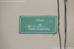 Foto Plaza de San Quintín 1