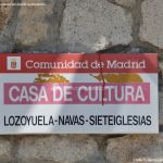 Foto Casa de Cultura de Lozoyuela 2