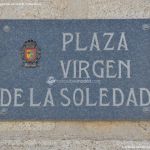 Foto Plaza Virgen de la Soledad 1