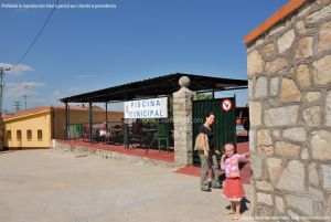 Foto Piscina Municipal de Lozoyuela 5