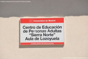 Foto Centro de Educación de Personas Adultas de Lozoyuela 2