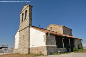 Foto Iglesia de San Pedro Apóstol de Sieteiglesias 7