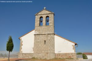 Foto Iglesia de San Pedro Apóstol de Sieteiglesias 12