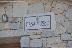Foto Casa Museo en Sieteiglesias 1