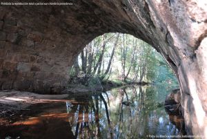 Foto Puente Romano en Sieteiglesias 10