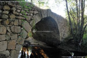 Foto Puente Romano en Sieteiglesias 45